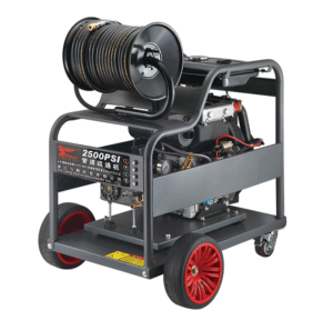 DiesePipe-Cleaning-machine-Series